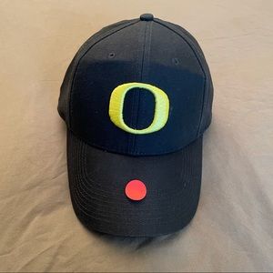 Nike Oregon Ducks Flex Fit Hat 